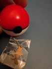Mewtwo Pokemon Metal Charm Keychain Nintendo pokeball carry case 1.25in — photo 4