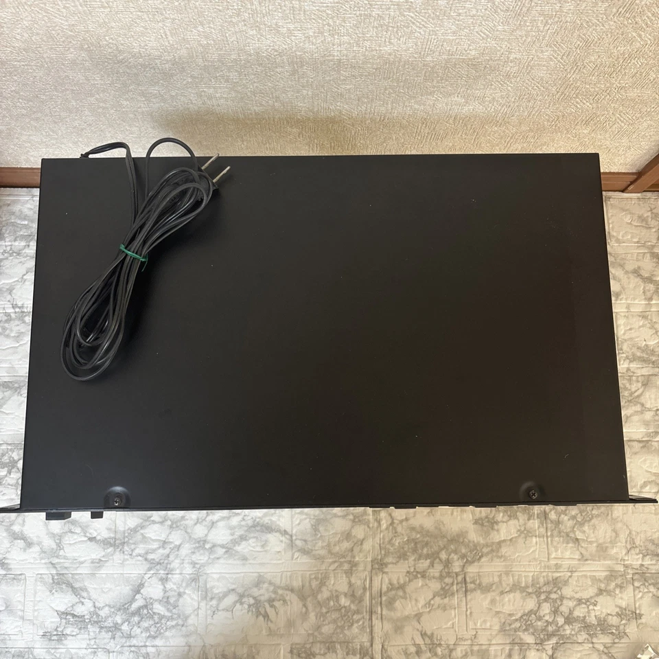 YAMAHA SPX90ⅡMulti-Effect SPX90II PA Equipment Recording Digital Sound Processor - Image 4 of 4