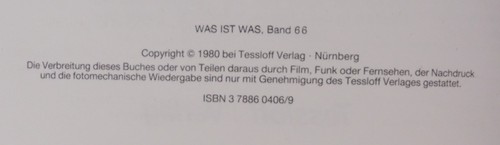 Was ist Was Band 66 , Berühmte Ärzte , Hans Reichardt , Tessloff , HC , 1980 - Imagen 5 de 12