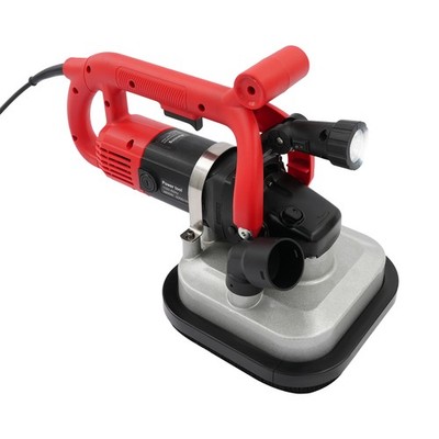 Concrete Grinder Industrial Floor Wall Polisher Edge Grinding Polishing Machine