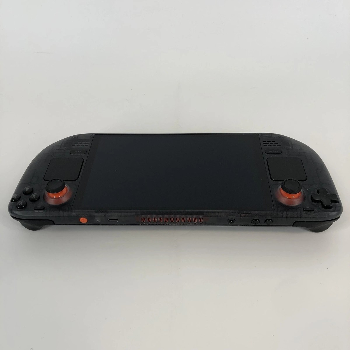 SteamDeck OLED 2TB 換装済 Black Steam Deck OLED 2TB Upgraded Handheld Gaming Console 16GB