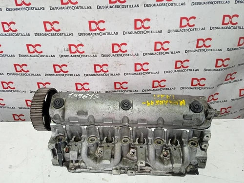 Testata per RENAULT MEGANE I FASE 2 BERLINA (BA0) 1.9 dCi Authentique 159615