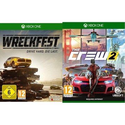 Wreckfest (Sony Playstation 4) (UK IMPORT)