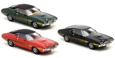 Brekina - Ford Gran Torino Sport 1969 - Coupe...
