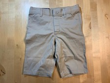 French Toast Youth Boy's Khaki SHORTS ONE PAIR 6X
