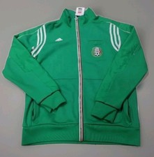 Jersey México Training Kit Long Sleeve Medium Adidas 