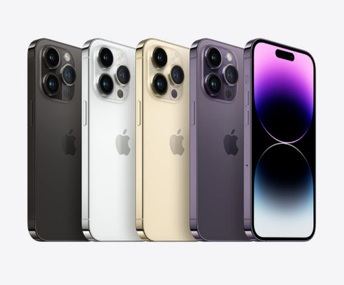 Apple iPhone 14 Pro - 128GB alle Farben entsperrt - makellos GRADE A+ - Originalverpackt