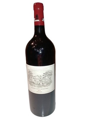 1 Flasche Chateau Lafite Rothschild 2015 Magnum 1,5L