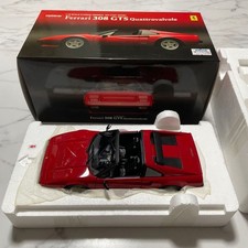 With box 1 18 scale Ferrari 308 GTS Quattrovalvole Kyosho Kyosho mini car model