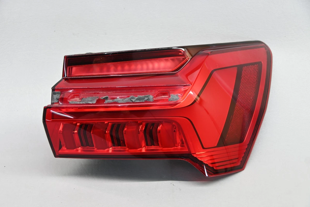 25+ Tail Light Assemblies for 2020 Audi A6 Quattro for sale