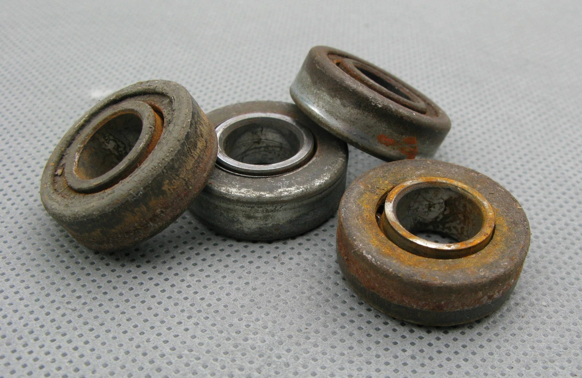HONDA lawn mower wheel bearing kit HRR HRS HRx217 self walk front
