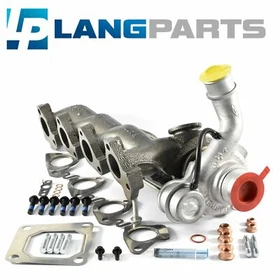 Turbolader für Ford BHDB C9DB Duratorq 66 kW 90 PS 1A02746A XS4Q-6K682-DB 706499