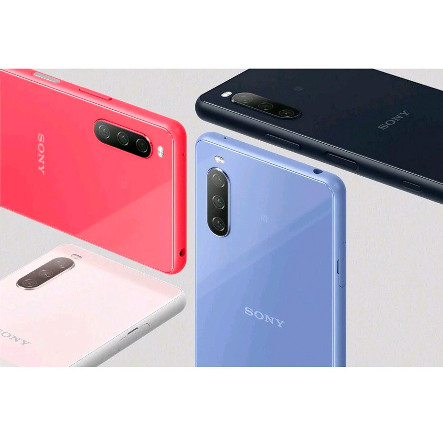 SONY Xperia10ⅳ Sony Xperia 10 III 5G 128GB + 8GB Snapdragon Dual Sim | Unlocked