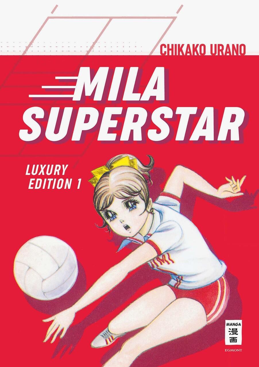 Mila Superstar 01 Chikako Urano