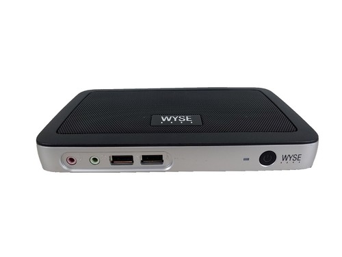 Dell Wyse Zx0 Black AMD G-T56N 1.65 GHz Dual Core 4GB RAM DDR3