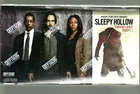 SLEEPY HOLLOW SEASON 1 TRADING CARDS FACTORY SEALED BOX RARE LAST ONE