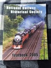 National Railway Historical Society Yearbook 2005 pb trains railroad
