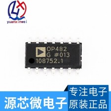 1PCS OP482GSZ SOP-14 OP482G High Speed JFET Operational Amplifiers #2/18