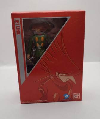 Bandai Cyborg Battle Alive Figure Jet Link (E4)