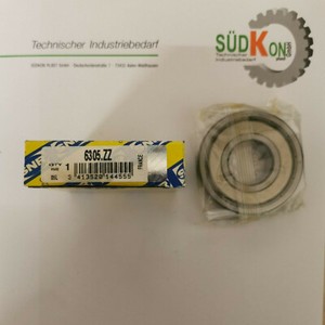 Kugellager SNR 6305.ZZ für Waschmaschine
