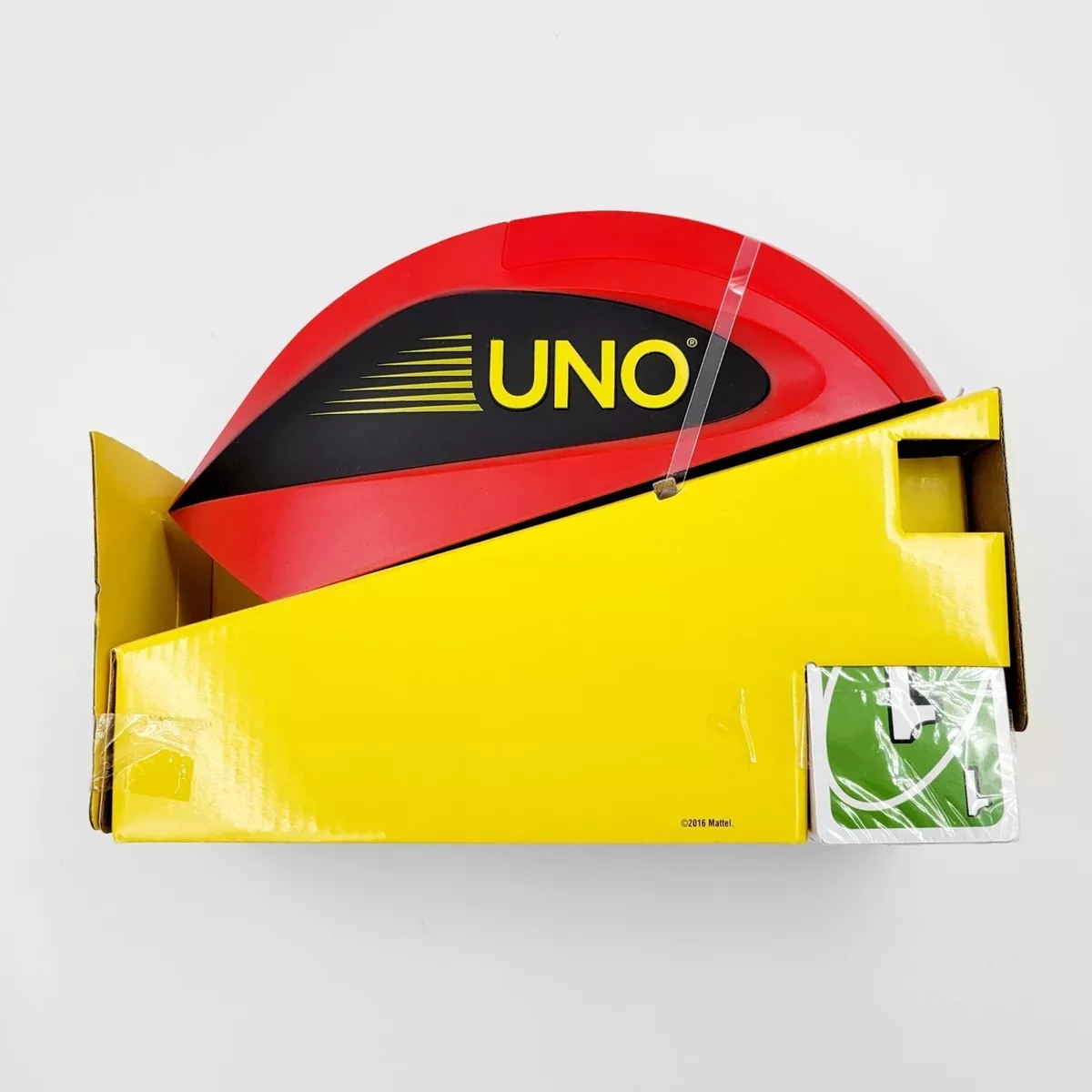 UNO ATTACK CARD GAME NEW WITHOUT BOX