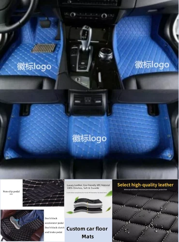 For Infiniti All Models Car Floor Mats Custom Carpets Waterproof Cargo Liners - Picture 6 of 37