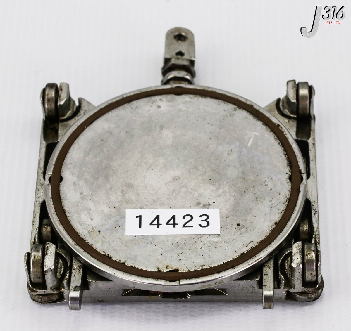 14423 OEM GATE VALVE GLIDE, 7.5CM X 8CM - | eBay UK