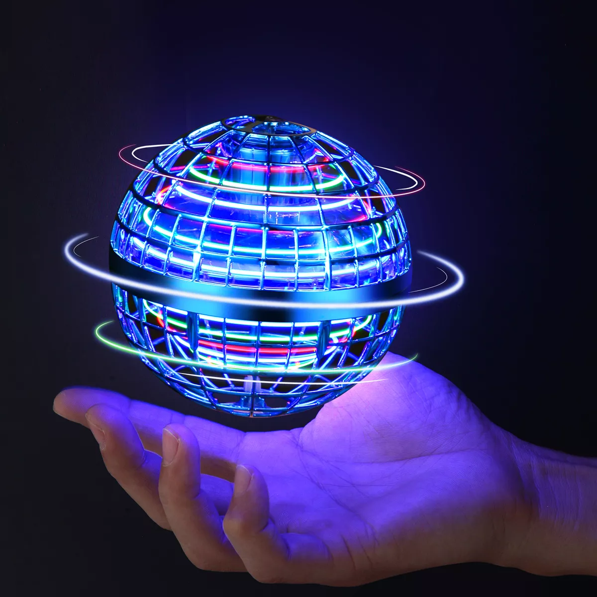 Rc light up hover ball deals