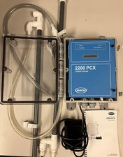 HACH 2200 PCX Water Particle Counter with Flow Control Weirs 100ML/MIN