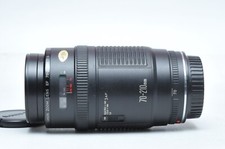Canon EF 70-210MM F4 Lens for Rebel DSLR Cameras