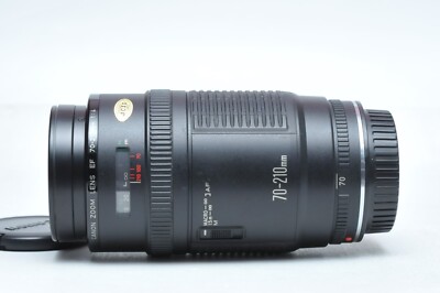Canon EF 70-210MM F4 Lens for Rebel DSLR Cameras