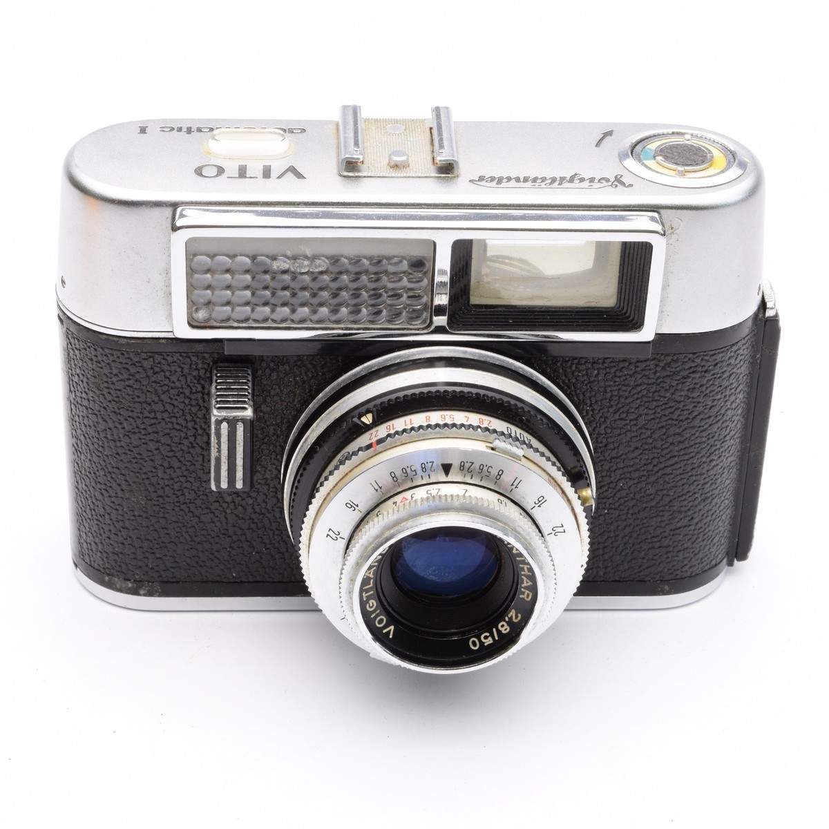 Voigtl√§nder Vito Automatic I Camera | 35 mm | Rangefinder