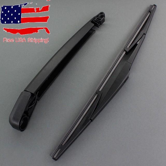 Rear Wiper Arm & Blade Set For Hyundai Santa Fe 2007 2008 2009 2010