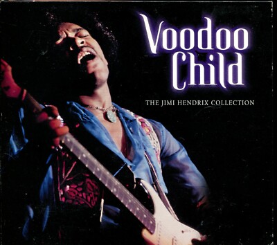 Jimi Hendrix - Voodoo Child Jimi Hendrix Collection: T... - Jimi Hendrix CD 1392