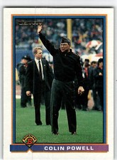 1991 Bowman #533 Colin Powell