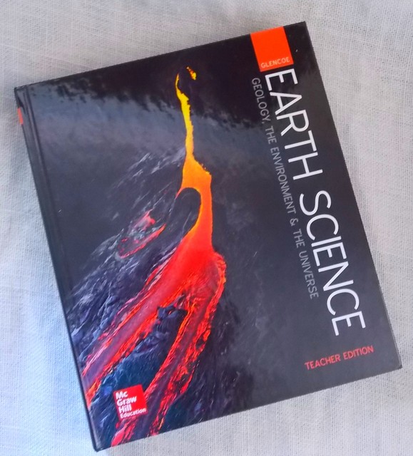 Pearson Earth Science Teachers Edition 2017 EBay