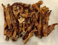 5 Pounds Natural BULLY STICKS & PIECES BITES Dog Dental Chews Treat USA CHEW