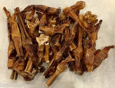5 Pounds Natural BULLY STICKS & PIECES BITES Dog Dental Chews Treat USA CHEW