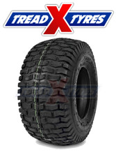 1X 4PLY LAWN MOWER 15X6.00-6 GRASS TYRE GARDEN TRACTOR 15X 600 6 GOLF BUGGY TURF