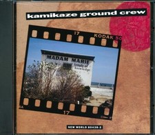 CD Kamikaze Ground Crew - Madam Marie's Temple Of Knowledge