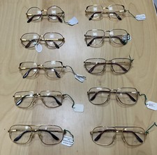 Eyewear Lot Bulk Authentic Maxims De Paris Lunettes Eyeglass Spectacles