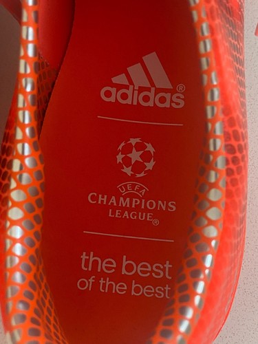 SCARPE DA CALCIO ADIDAS F50 ADIZERO FG 2015 TACCHETTI PREDATOR MERCURIAL UK 9 - Foto 5 di 14