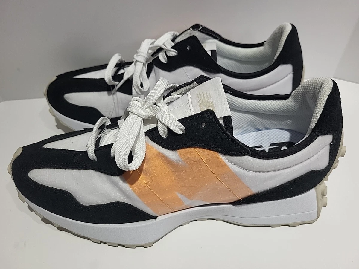 New Balance 327 White Vibrant Apricot for Sale  display picture 3