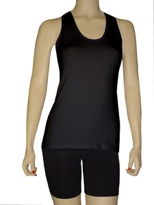 cotton and spandex tank tops