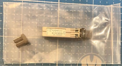 (12 PIECE LOT) PL-XPL-VC-S23-11, Pico Light, OPTIC MODULE SFP 1G/2G LC ...