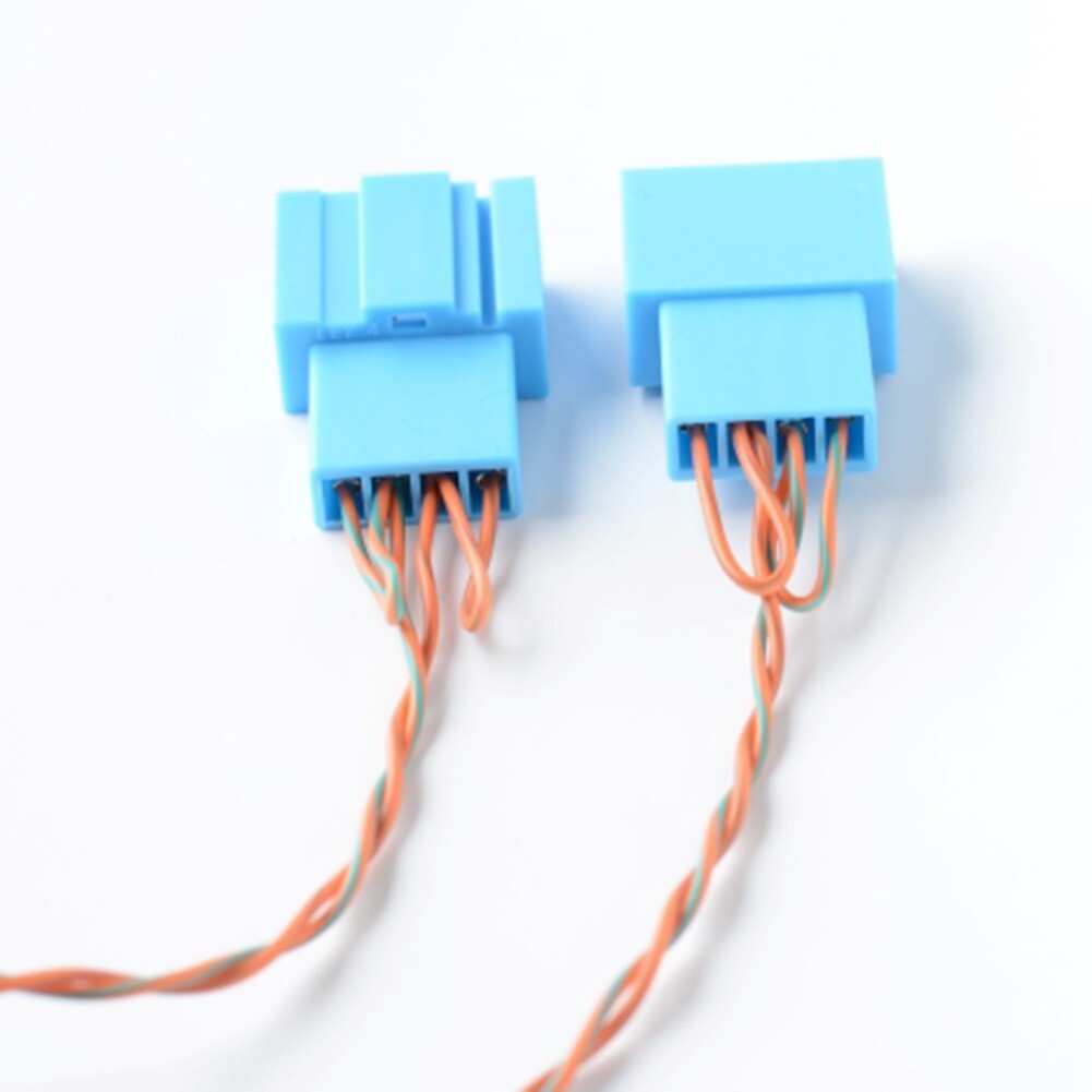 Adaptateur Câblage Haut-parleur Pour BMW - Connexion Rapide, Plug And Play - Pour Installation Caisson De Basses Ou Upgrade Audio - 2