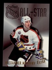 1993-94 FLEER ULTRA ALL-STAR #5 ALEXANDER MOGINLY BUFFALO SABRES