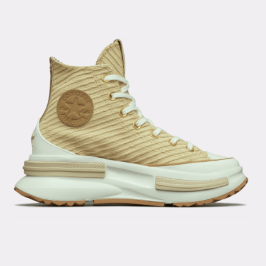 Converse Run Star Legacy CX Platform Texture Utility 'Sun Flower