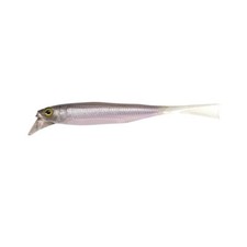 JACKAL Drift Fly Elastomer 4.0" Super Clear Wakasagi NEW high buoyancy elastomer