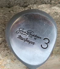 MacGregor Jack Nicklaus Tour Fit III 3 Wood Regular Flex Steel